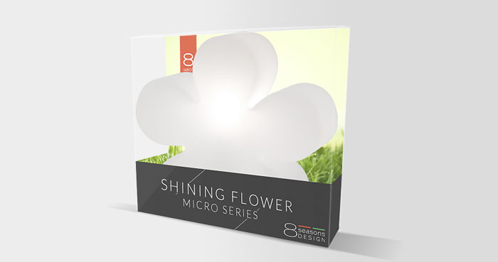 packaging Shining Flower Micro