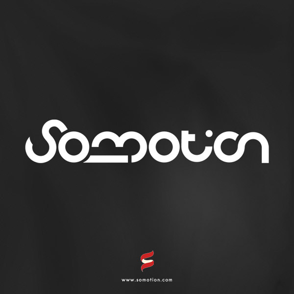 so_motion Logo Type